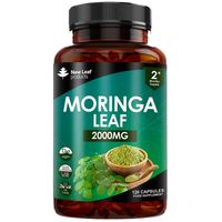 New Leaf Moringa Capsules